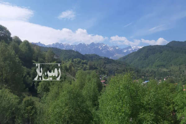 زمین ۷۰۰ متر داخل بافت دودانگه روستای پاجی میانا-3