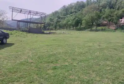 زمین مسکونی ۱۰۰۰ متر تالش هشتپر روستای رزه