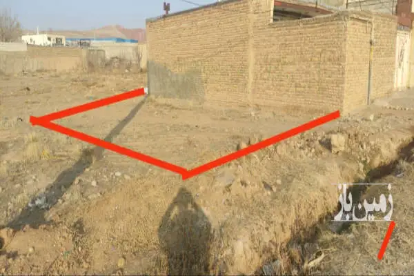 زمین ۱۴۷ متری در کوی سبزدشت کند رود - تصویر 1