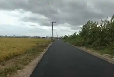 زمین مسکونی در شهرک فرهنگیان ۱۸۵۹ متر