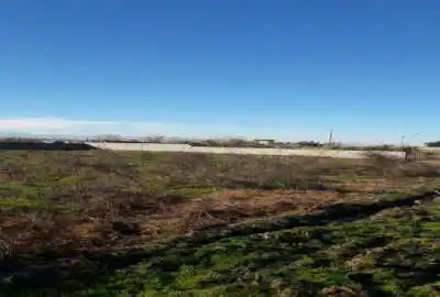۱۰۰۰ متر زمین واقع در روستای کرفون فروشی