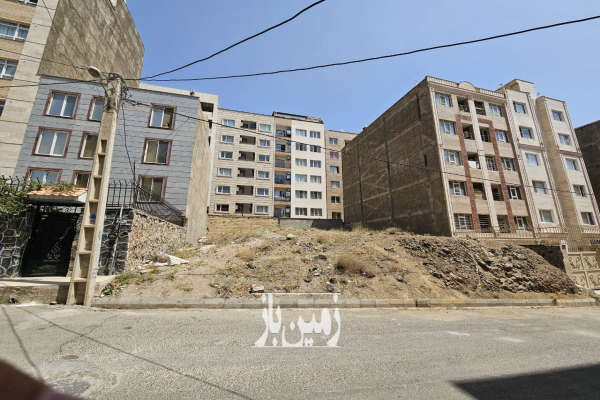 زمین مسکونی ۲۵۰ متر بلوار امامت بهترین منطقه رودهن-2