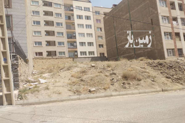 زمین مسکونی ۲۵۰ متر بلوار امامت بهترین منطقه رودهن-3