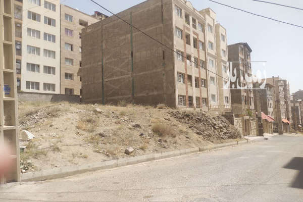 زمین مسکونی ۲۵۰ متر بلوار امامت بهترین منطقه رودهن-4