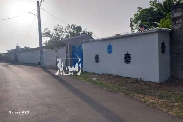 زمین مسکونی ۱۱۵۰ متری در بندرانزلی نوغان - تصویر 4