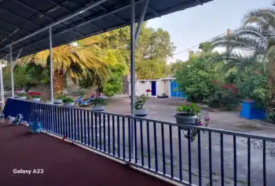 زمین مسکونی ۱۱۵۰ متری در بندرانزلی نوغان