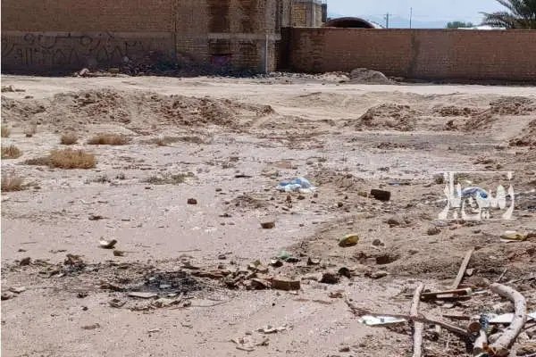 زمین مسکونی ۲۳۵ متر مابین مهرآباد و رکن آباد آماده ساخت - تصویر 2