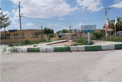 زمین مسکونی ۲۳۵ متر مابین مهرآباد و رکن آباد آماده ساخت