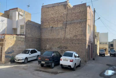 زمین مسکونی دونبش عرفان اسکان ۷۳ متر