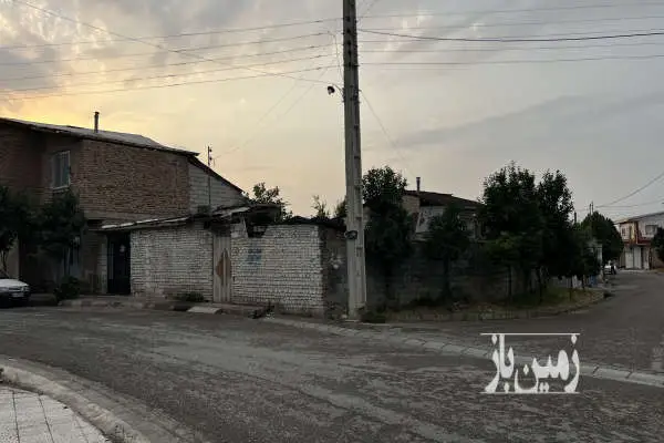 زمین مسکونی ۱۲۰ متری دونبش وسط محل قادیکلای بزرگ - تصویر 4
