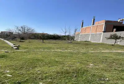 زمین ۲۵۳ متر مسکونی همت اباد نزدیک کمربندی شرقی