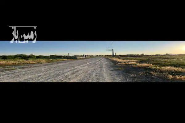 زمین کشاورزی در روستای عربلوی یکان ۹۰۰ متر - تصویر 4