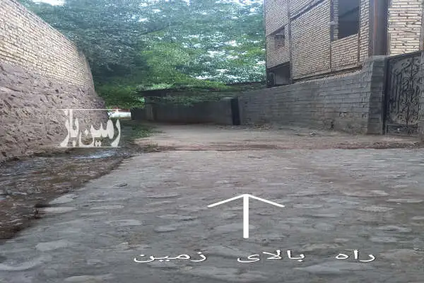 باغ ۳۰۰ متری واقع در امامه منطقه قنات - تصویر 2