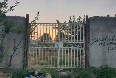 باغچه ۴۰۰ متری سهیلیه مماسب ساخت ویلا