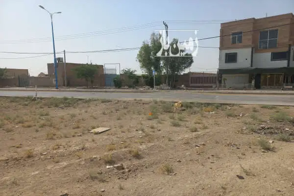زمین با کاربری مسکونی ۶۰۰ متر مناسب ساخت باغ وسوله بربلوار - تصویر 2
