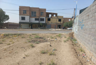 زمین با کاربری مسکونی ۶۰۰ متر مناسب ساخت باغ وسوله بربلوار