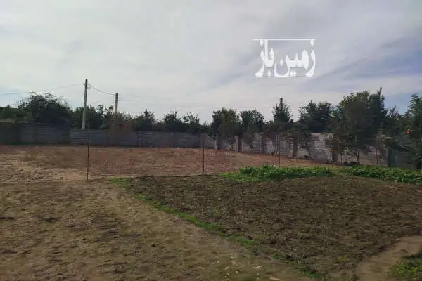 زمین مسکونی ۶۰۰ متر داخل بافت روستای اسلام محله بهترین لوکیشن - تصویر 2