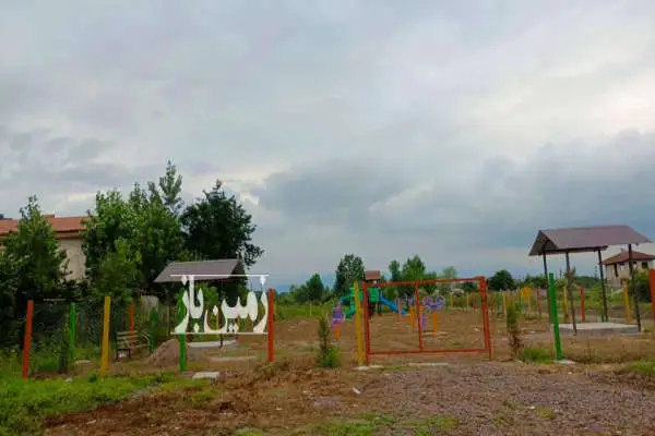 ۳۰۰ متر مسکونی در روستای سقالکسار دور دیوار شده - تصویر 3