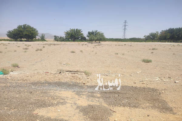 زمین مسکونی در الله آباد ۲۰۰ متری-2