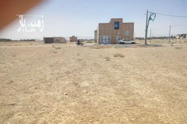 زمین مسکونی در الله آباد ۲۰۰ متری - تصویر 3