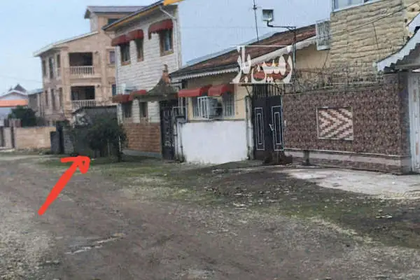 ۱۵۰ متر زمین استارا دربند دریاچه استیل - تصویر 4