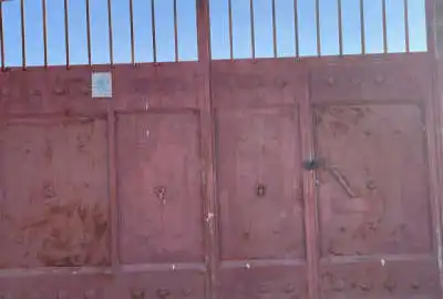 باغ چهار دیواری به متراژ ۴۵۰ بهمراه آب سهمیه ای روستای جلادران