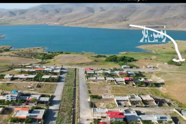 باغچه ۷۵۰ متری سد کلان روستای پاتپه - تصویر 2