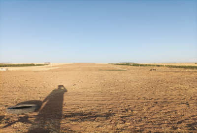 زمین کشاورزی روستای آغچه کهل ۲هکتار
