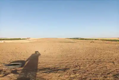 زمین کشاورزی روستای آغچه کهل ۲هکتار