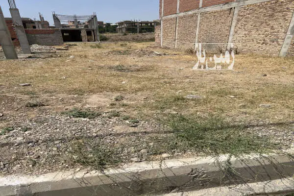 ۱۲۰ متر زمین مسکونی مینودشت قره سفلو - تصویر 2