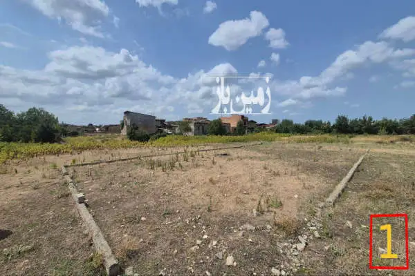 زمین ۳۰۰ متری باغی نزدیک فاز دوم بوستان ملل - تصویر 3