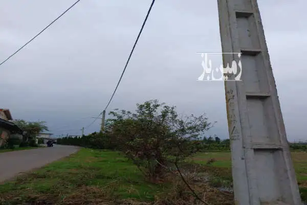 زمین ۲۷۸۰ متر در شهر رودسر بر خیابان با امتیازات - تصویر 3