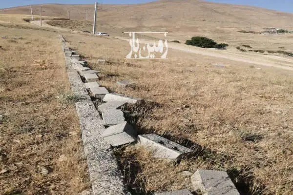 زمین بر جاده با امتیاز گردشگری و ساخت بنا در کلاهک ۳۱۰۰۰ متر - تصویر 3