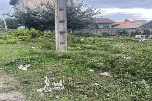 زمین مسکونی ۲۸۰ متر میدان امام حسین شهرک صبا - تصویر 2