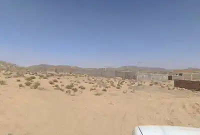زمین مسکونی ۲۴۰۰ متری زاهدان شهرک جیکولی