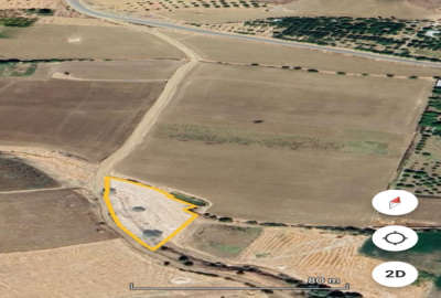 زمین ۲۰۰۰ متر مناسب احداث باغ سقز روستای ملقرنی
