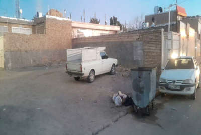 زمین مسکونی ۹۳ متری در رضاشهر تربت حیدریه