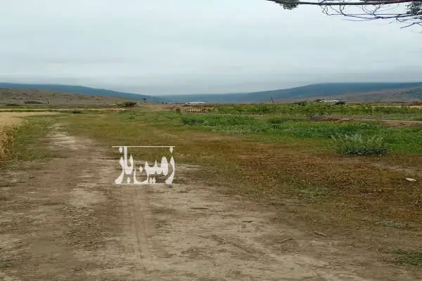 زمین به متراژ ۳۰۰ متر واقع در روستای ییلاقی کجور - تصویر 2