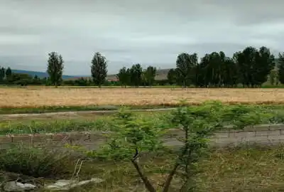 زمین به متراژ ۳۰۰ متر واقع در روستای ییلاقی کجور