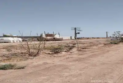 باغچه ۶۰۰ متر سند تک برگ آب و برق