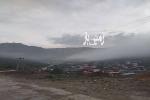 ۱۶۴متر زمین داخل بافت تمام امتیازات روستای ییلاقی دراسله - تصویر 4