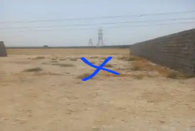زمین باغ شهری با کاربری کشاورزی در روستای دهقاید