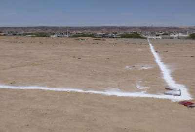 ۳۰۰ متر زمین خالی در روستای عثمان آباد