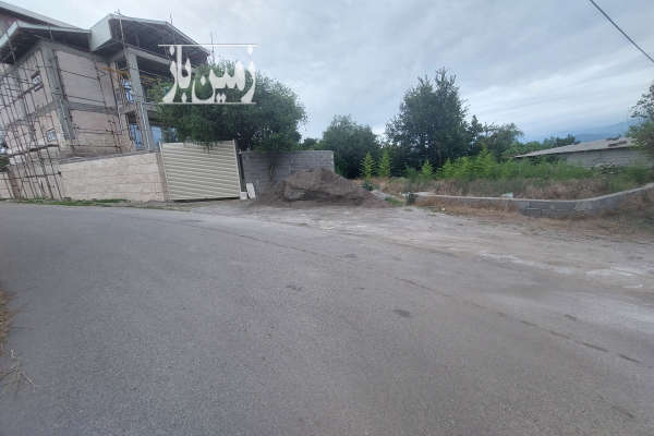 ۳۳۷ متر زمین مسکونی سنددار حسن سرا گیلاکجان-1