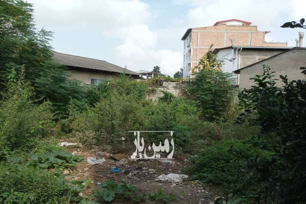 زمین مسکونی دارای مجوز ساخت در خوشرودپی ۲۵۰ متر-3