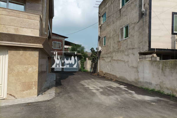 زمین مسکونی دارای مجوز ساخت در خوشرودپی ۲۵۰ متر-4