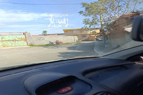 زمین مسکونی ۱۴۴ متر دو نبش در موقعیت عالی فروشی - تصویر 3
