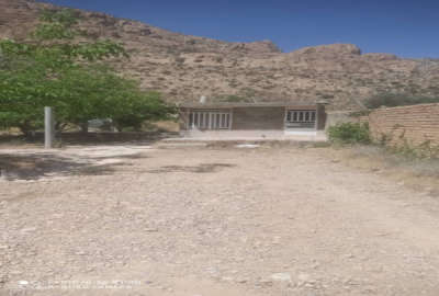 باغ فروشی با چشم اندازی زیبا وعالی در مرودشت