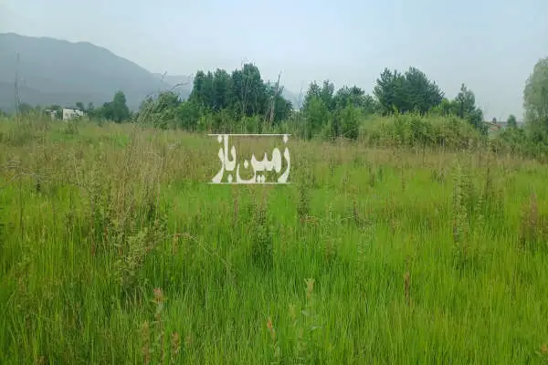 زمین کشاورزی دارای سند اصلاحات اراضی در روستای تسکا - تصویر 3