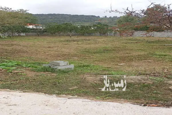 زمین بافت زرد مسکونی جاده دوهزار دهکده توریستی تقی آباد - تصویر 2